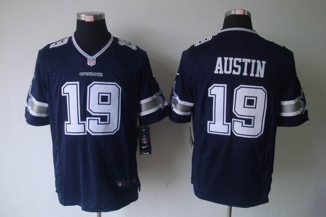 Nike Dallas Cowboys Game Jerseys-004